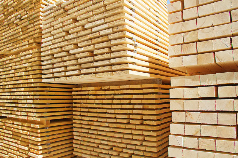 пиломатерьялы