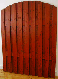 заборная секция