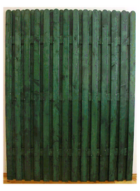 заборная секция